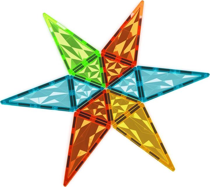 Productafbeelding Geomag Edelstenen Raket