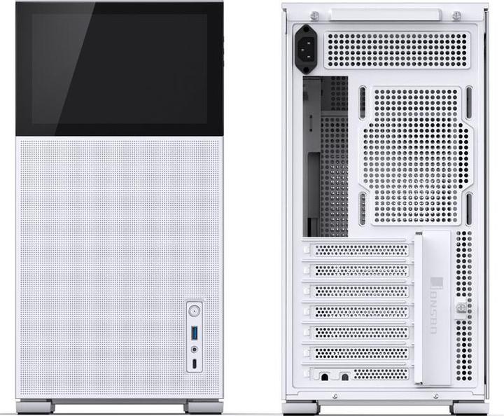 Produktbild Jonsbo D41 Mesh Screen (Mini-ITX, ATX, DTX, mATX)
