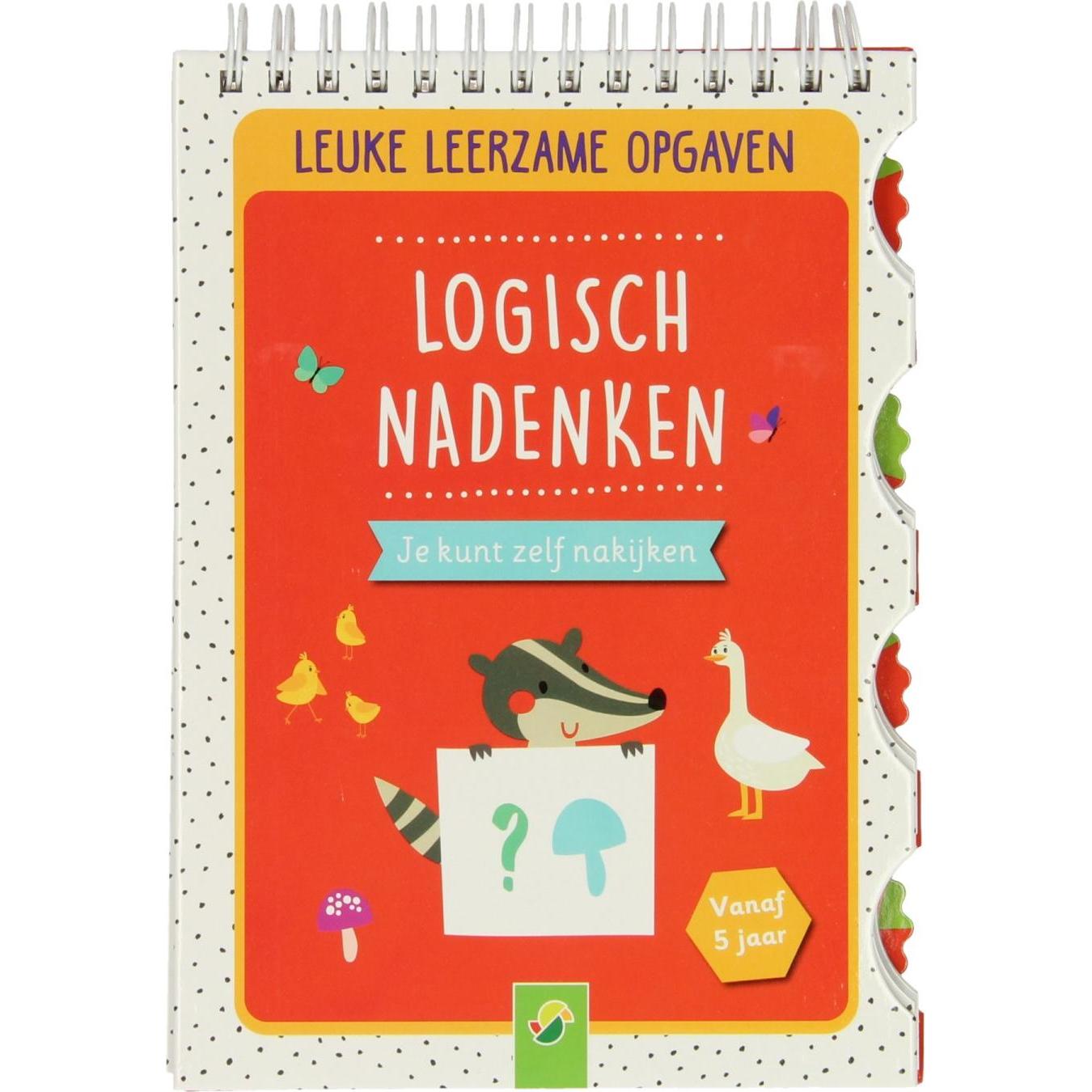 Wins Holland Unterhaltsame pädagogische Übungen – Logisches Denken