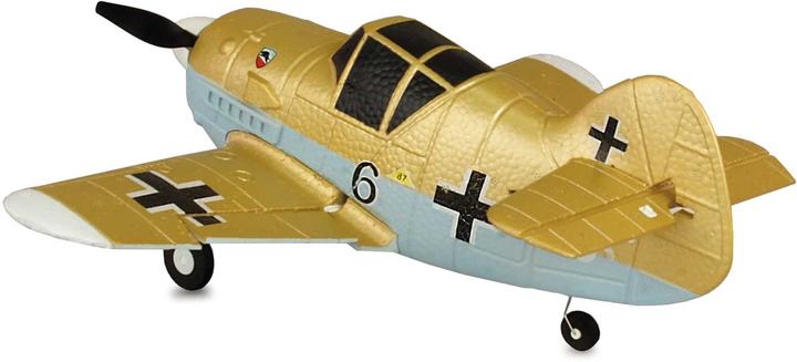 Produktbild Amewi AMXFlight Cartoon BF-109 350mm Elektromotor Warbird RTF (Warbird)