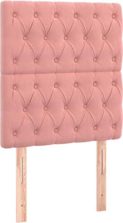 Produktbild vidaXL Boxspringbett (90 x 200 cm)