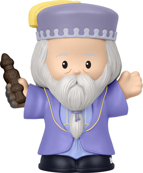 Image du produit Fisher-Price Little People Collector Harry Potter Prince de Sang-Mêlé