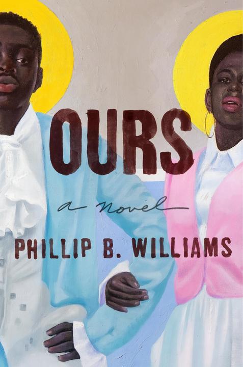 Produktbild Ours (Englisch, Phillip B. Williams, 2024)