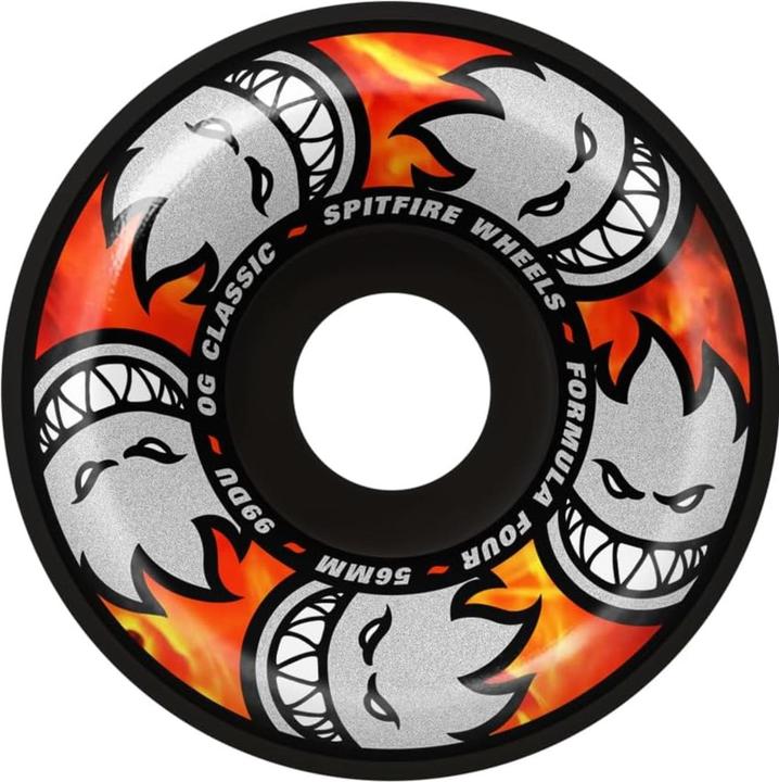 Produktbild Spitfire 99D F4 OG Classic Multiball (56 mm)