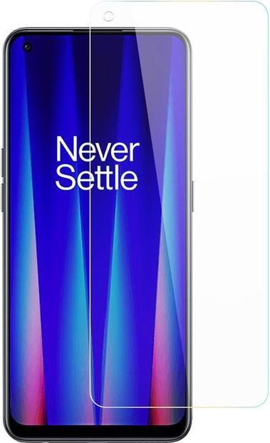 Produktbild MU Budget Schutzglas Displayschutz (1 Stück, OnePlus Nord CE 2)