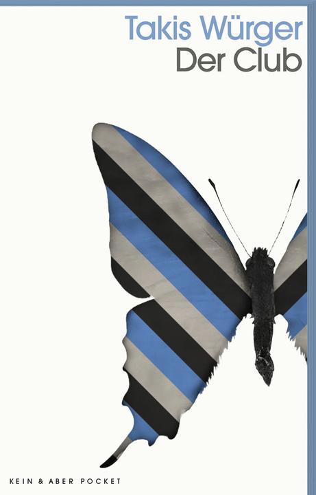 Produktbild Der Club (Deutsch, Takis Würger, 2018)