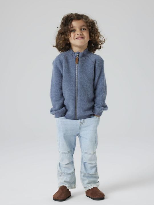 Produktbild Name it Merinowoll Strickjacke (98)