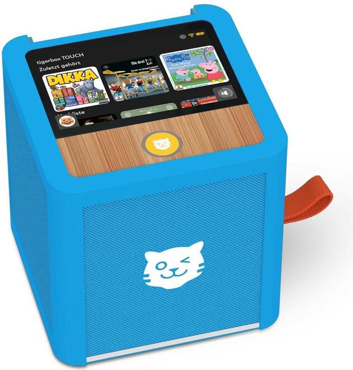 Tigermedia Tigerbox Touch Plus - Swiss-Edition (German)