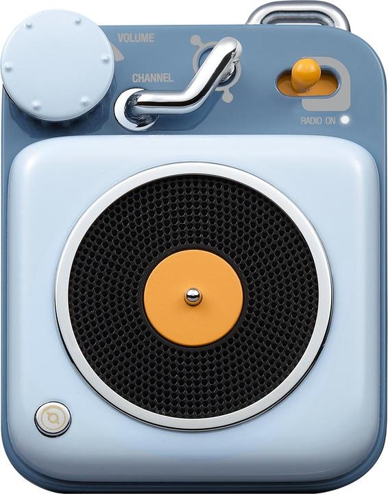 Produktbild Muzen Button (7 h)