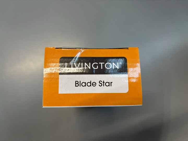 Actual product image Livington Knife sharpener