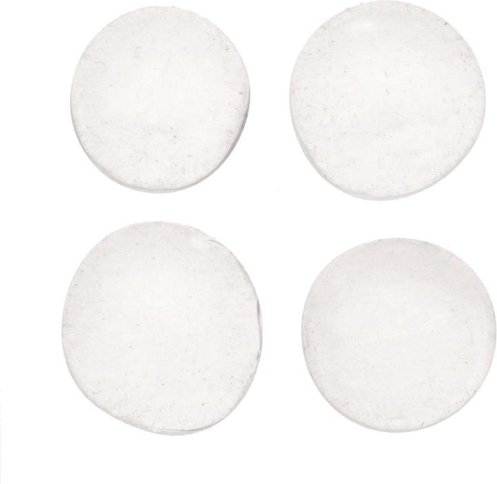 Glorex Pepite Di Vetro 200g, 20mm, Multicolore, Per Decorazioni E Bricolage, 12x6x4,5 Cm