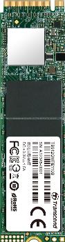 Image du produit Transcend PCIE SSD 110S 256GB (256 Go, M.2 2280)