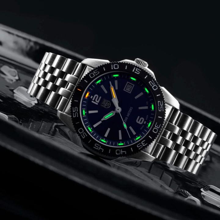 Produktbild Luminox Pacific Diver 3120M Series (Analoguhr, Taucheruhr, 39 mm)