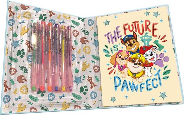 Immagine prodotto Kids Licensing Taccuino Paw PatrolPenne gel