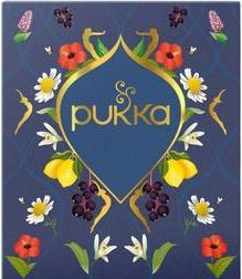 Produktbild Pukka Bio-Tee Lieblingstee Selection Box (74 g)
