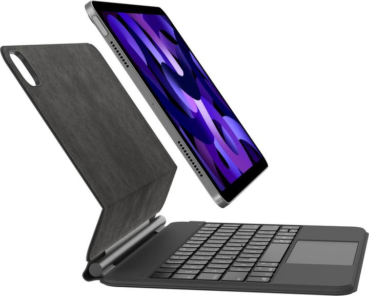 Produktbild Belkin Pro Tastatur mit Hülle f. iPad Pro 11 (M4) DE BBZ002de-v2 (DE)