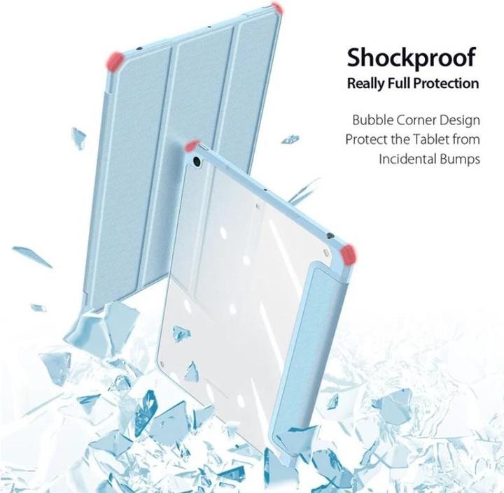 Actual product image Dux Ducis Toby Series (IPad Air (2022), IPad Air 10.9 (2020))