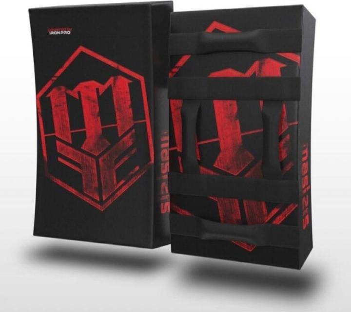 Masters Trainingsschild 60x33x13