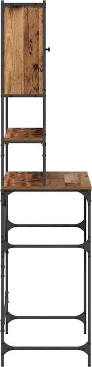 Produktbild vidaXL Waschmaschinen-Schrank