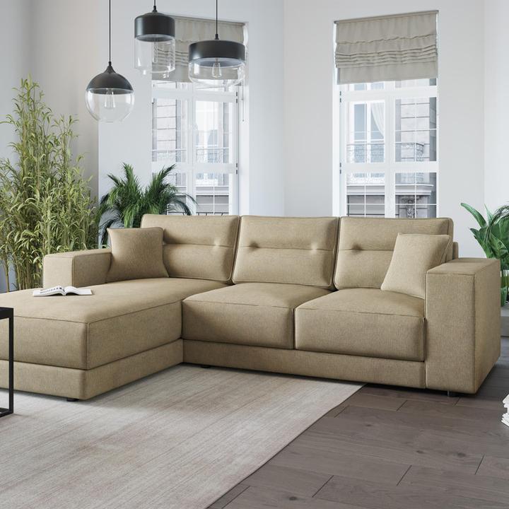 Actual product image Livetastic Verona-3843 (Corner sofa)