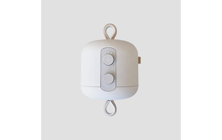 Actual product image Membantu Set with stand with Premium spring cradle and LeeLo01 motor