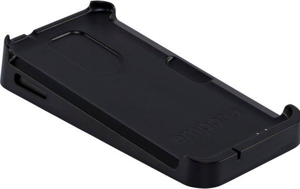 Image du produit Emporia Smart 5 (32 Go, Noir, 5.50", SIM simple, 13 Mpx, 4G)