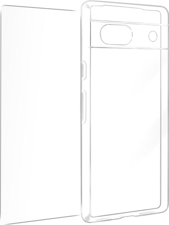 Image du produit Avizar 360 Protection, film et étui Série (Google Pixel 7a)