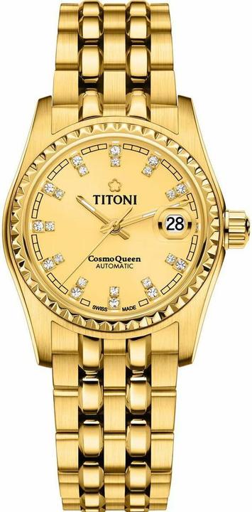 Immagine prodotto Titoni Damenuhr 729G-306 (Ø 27 mm) (27 mm)