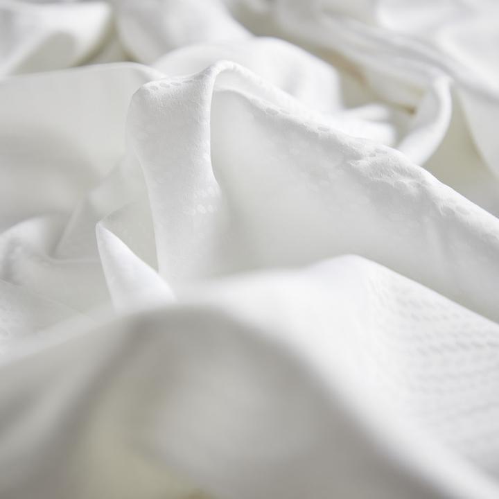 Actual product image Johann Jakob White-Line (Duvet cover, 240 x 240 cm)