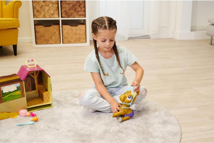 Actual product image Simba Pamper Petz Pony (1.75 cm)