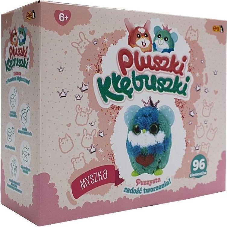 EPEE Kreativer Zusammenbau von 96 Mauskomponenten Rathaus-Glomeruli (EP04312/93155)