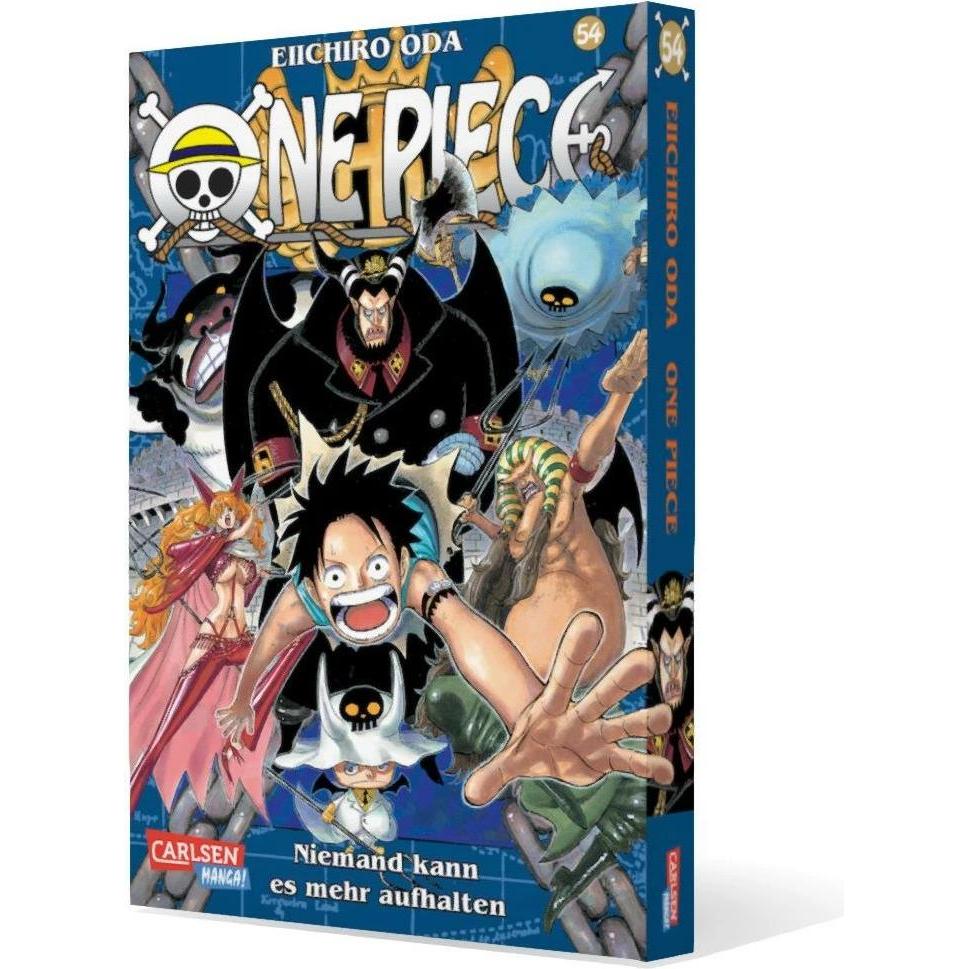 Thumbnail - One Piece, Band 54, Belletristik von Eiichiro Oda