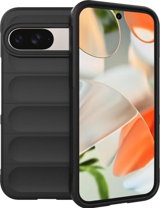 Actual product image Screenguard CloudCase Google Pixel 9 Cover (Google Pixel 9)
