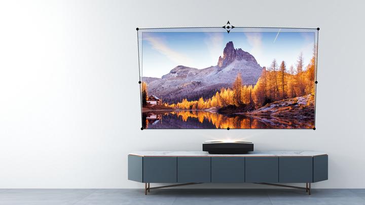 Productafbeelding XGIMI Aura (4K, 2400 lm, 0.233:1)