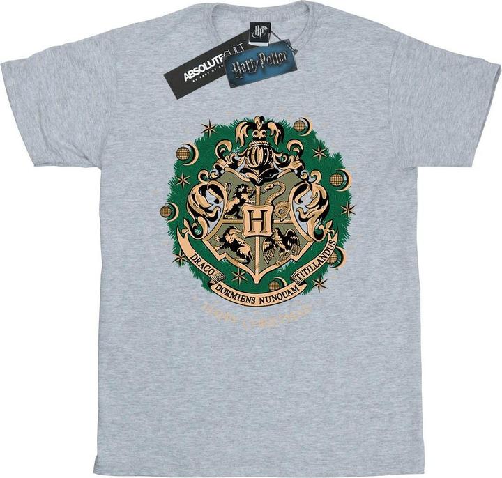 Produktbild Christmas Wreath TShirt (3XL)