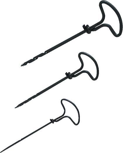 Actual product image Pebaro Hand drill set, 3-piece. (2, 3, 4 mm)