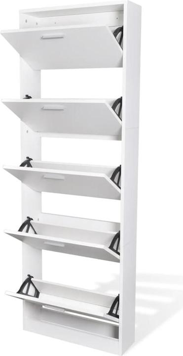 Immagine prodotto vidaXL Mathis (59 x 17 x 169 cm)