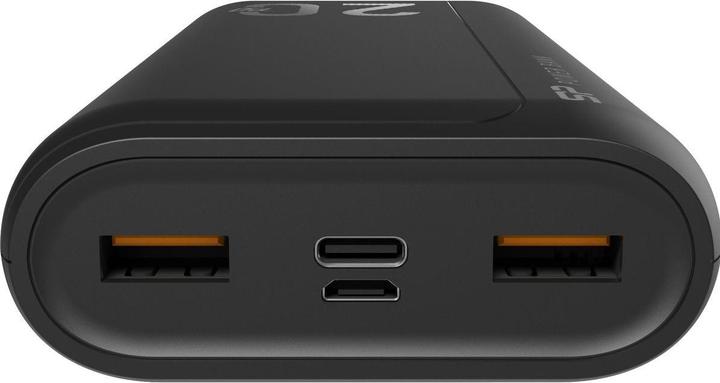 Actual product image Silicon Power QS15 Powerbank (20000 mAh, 18 W, 74 Wh)