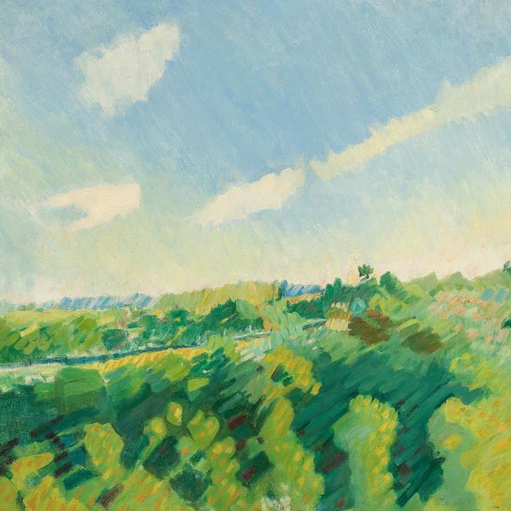 Image du produit Raoul Dufy 2026 (30x30 cm)