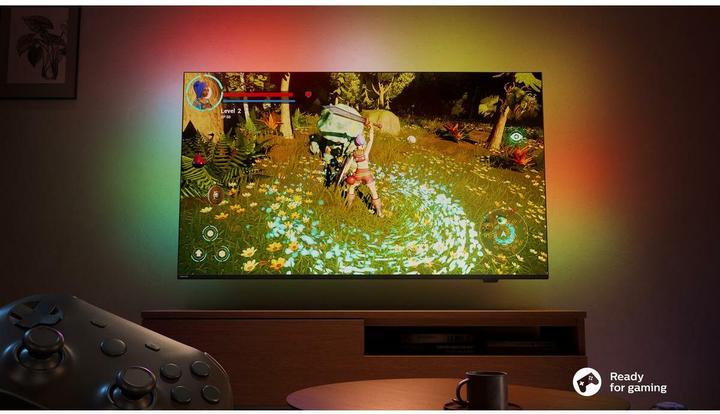 Immagine prodotto Philips 55PUS8609/12 (55", LCD, 4K, 2024)