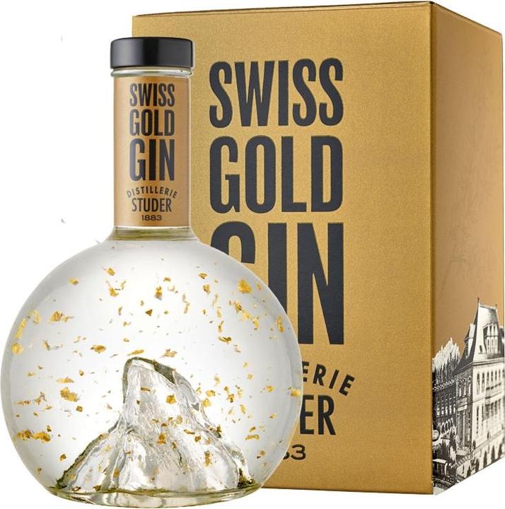Actual product image Studer 1883 Swiss gold (1 x 70 cl)