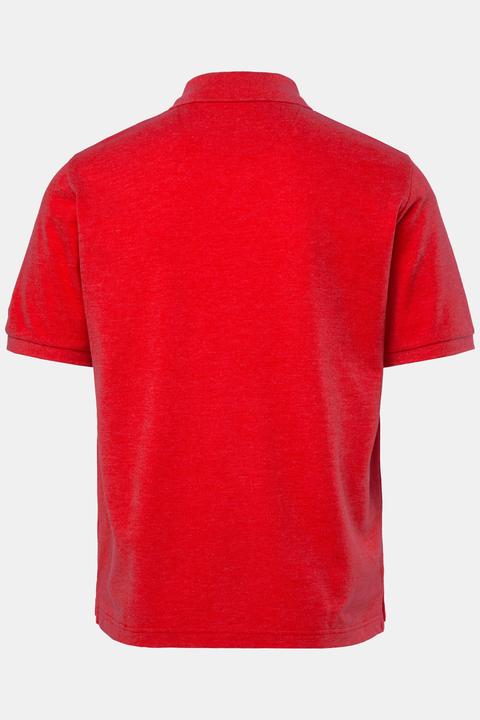 Produktbild Men+ Poloshirt, Basic, Piqué, Halbarm (L)