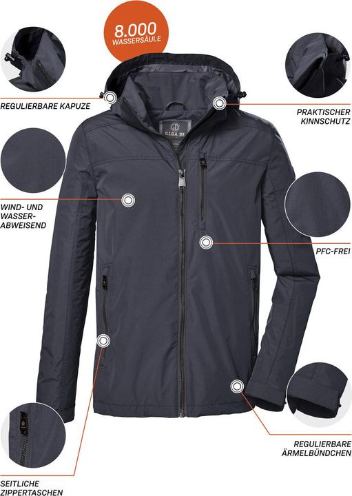 Immagine prodotto G.I.G.A DX GS 130 (XL)