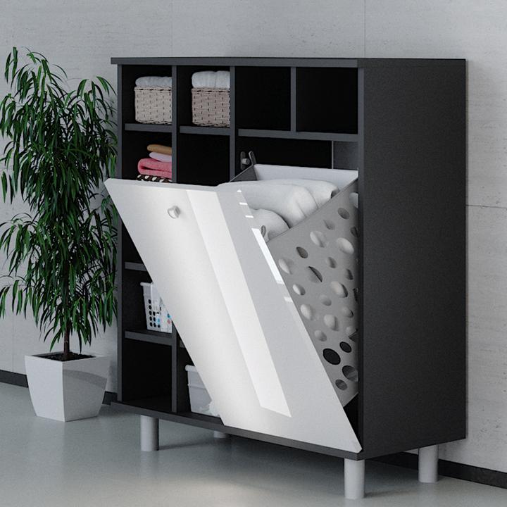 Actual product image Vicco Fynn (78.40 x 34 x 91.60 cm)