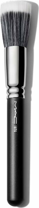 Actual product image MAC Cosmetics 187S Duo Fibre Face Brush