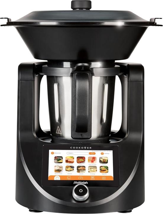 Image du produit Philipiak Milano Robot de cuisine (1200 W, 3 l)