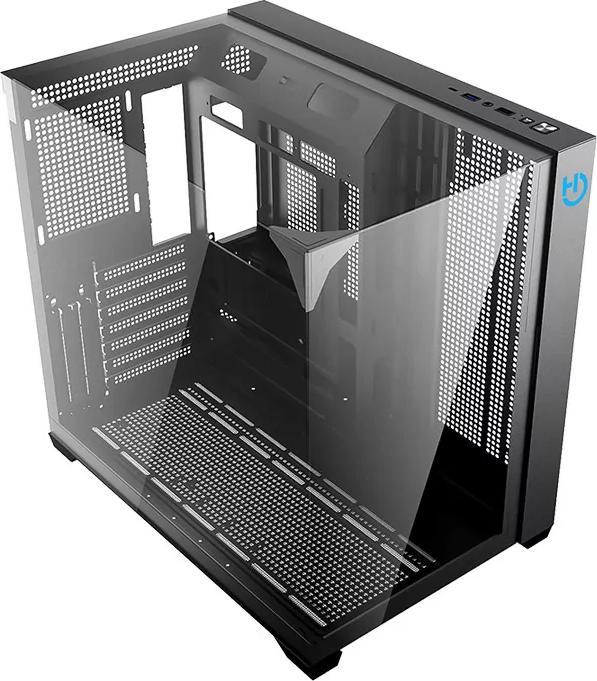 Image du produit Hiditec Tour Sky Nero (ATX, ITX, mATX)