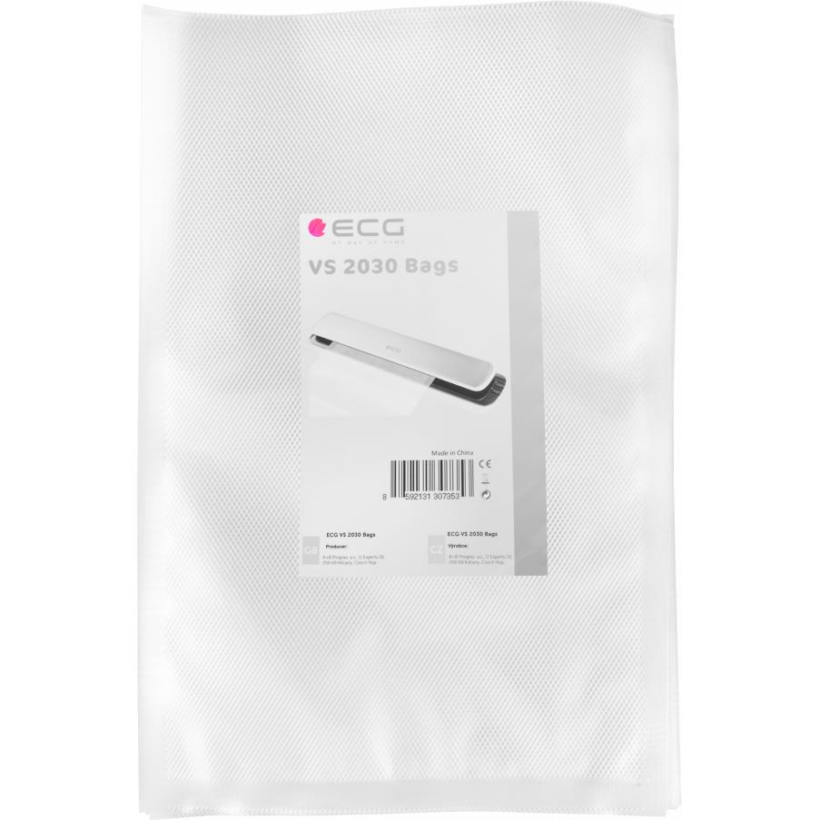 Thumbnail - ECG VS 2030 Bags, Lebensmittelverpackung, Transparent