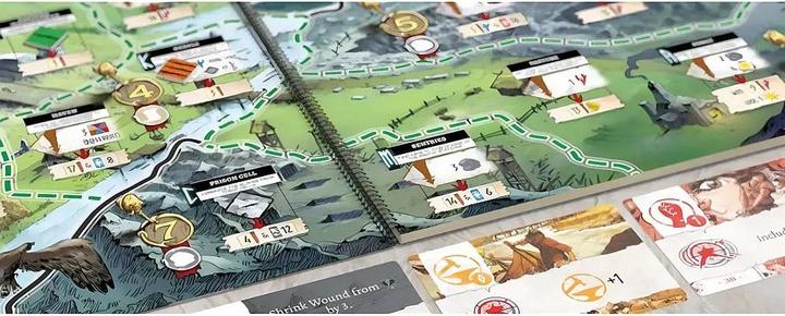 Actual product image Pixie Games Thorgal (French, 2 - 4 Players)