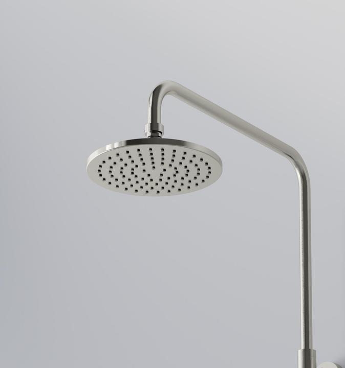 Productafbeelding Steinberg Sistema doccia serie 250, con miscelatore termostatico, Easy Clean, 2502721